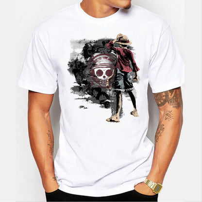 T-Shirt Diablo Skull