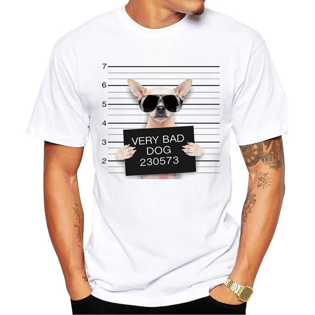 T-shirt French Bulldog
