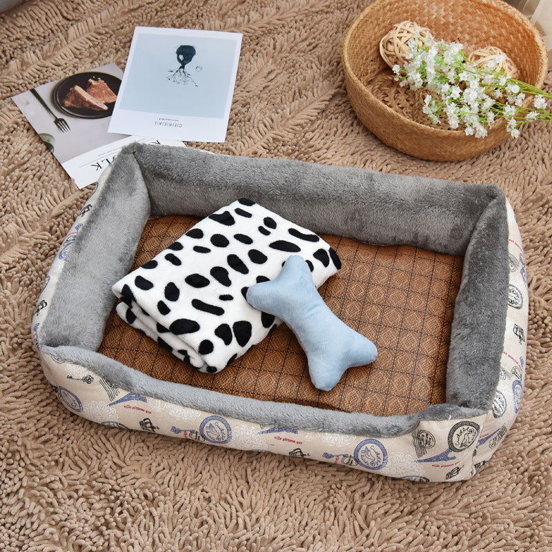 Cama para cães