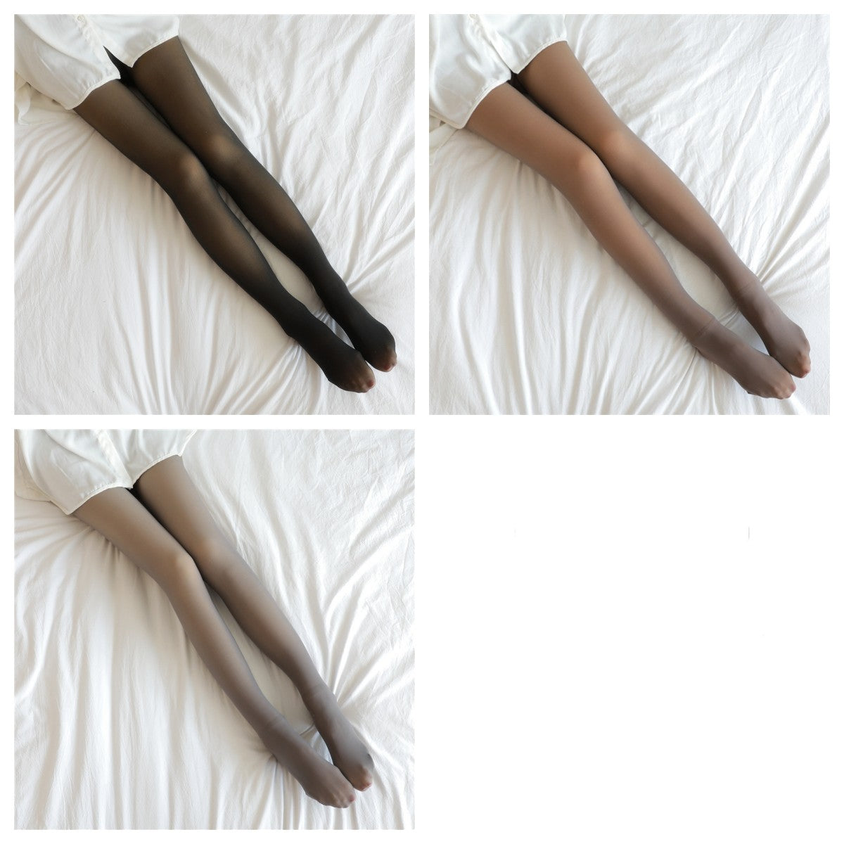 Collants de mulher - Fake Translucent