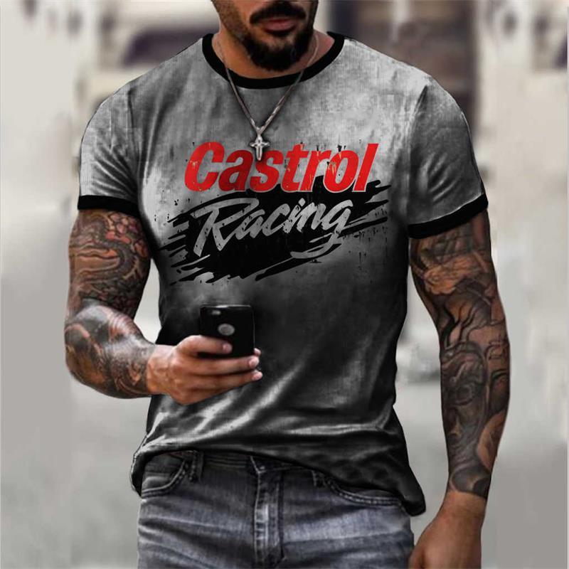 Casual Digital T-shirt