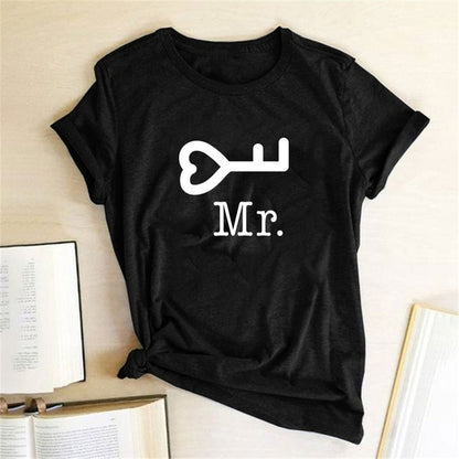 T-shirt Men's And Women's