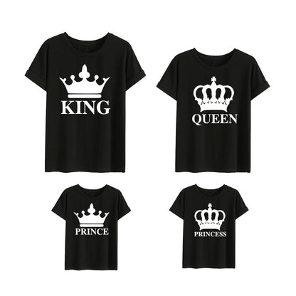 T-Shirt King Family
