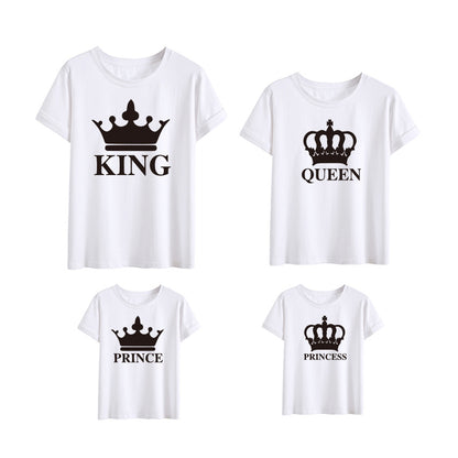 T-Shirt King Family
