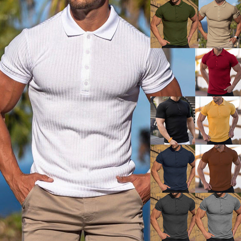 Polo Shirt Cotton