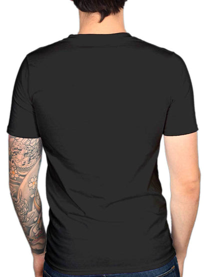 Men's unisex printed T-shirt