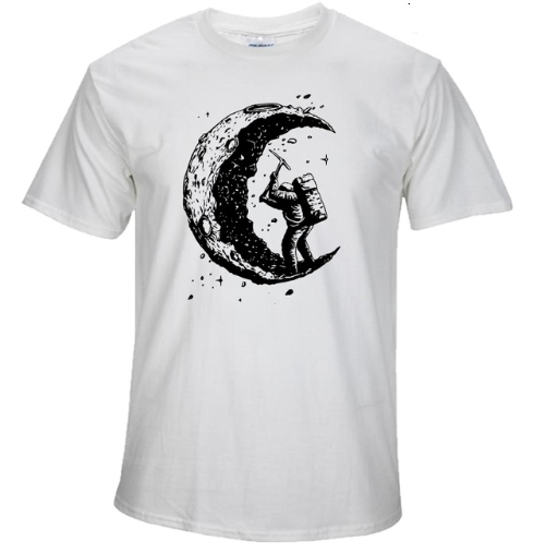 The Moon T-Shirts