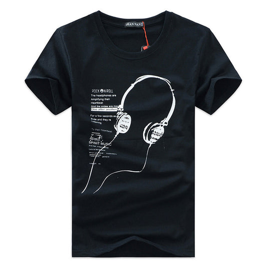 T-shirt Music