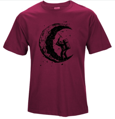 The Moon T-Shirts