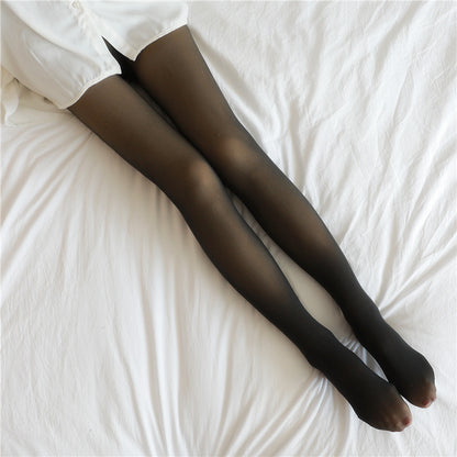 Collants de mulher - Fake Translucent