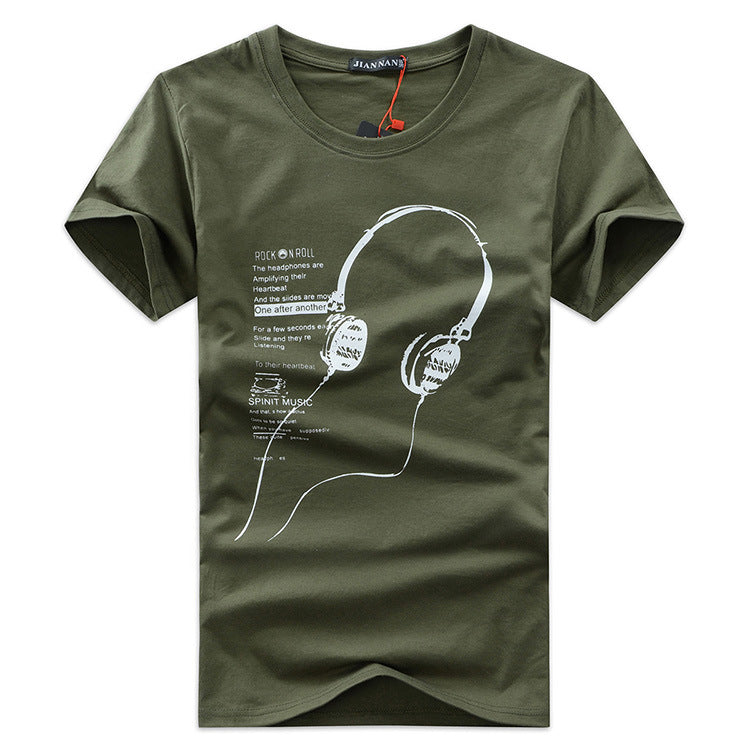 T-shirt Music