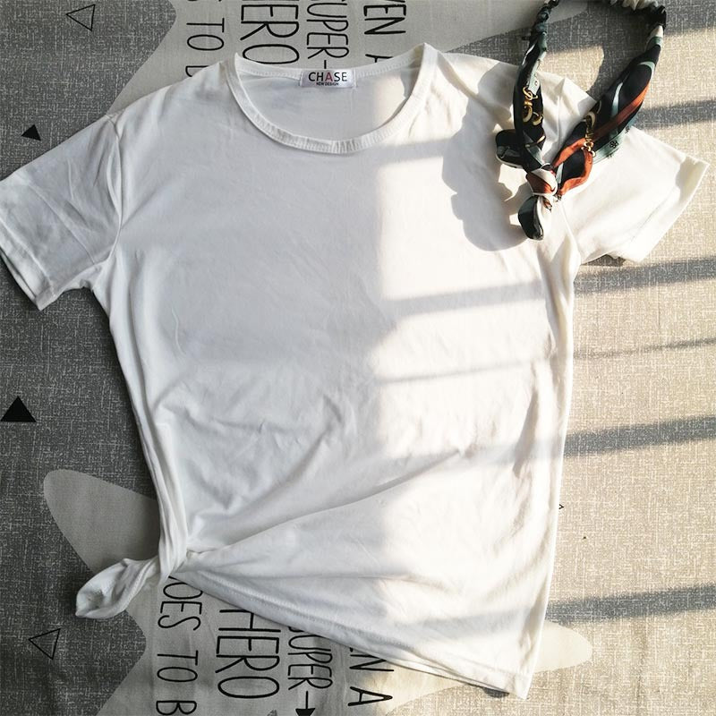 Men's Short Sleeve Loose Casual Clown Print T-Shirt