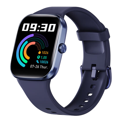 Bluetooth Smart Sports Watch Heart Rate Sleep Monitoring