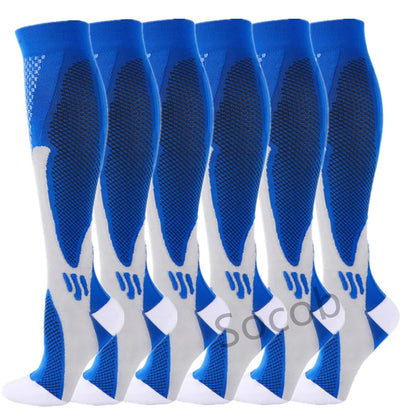 Pairs Compression 6/7  Socks Women Men