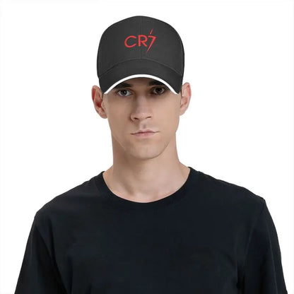 Cap - CR7 Football Red