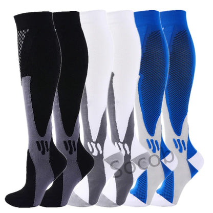 Pairs Compression 6/7  Socks Women Men