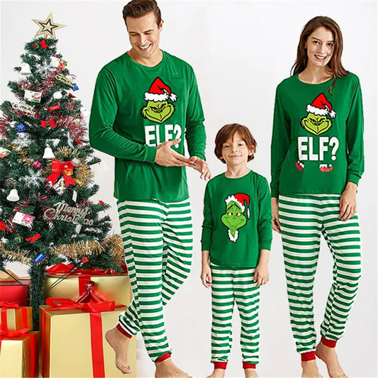 Christmas Family Pajama *ELF?*