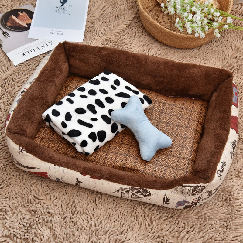 Cama para cães