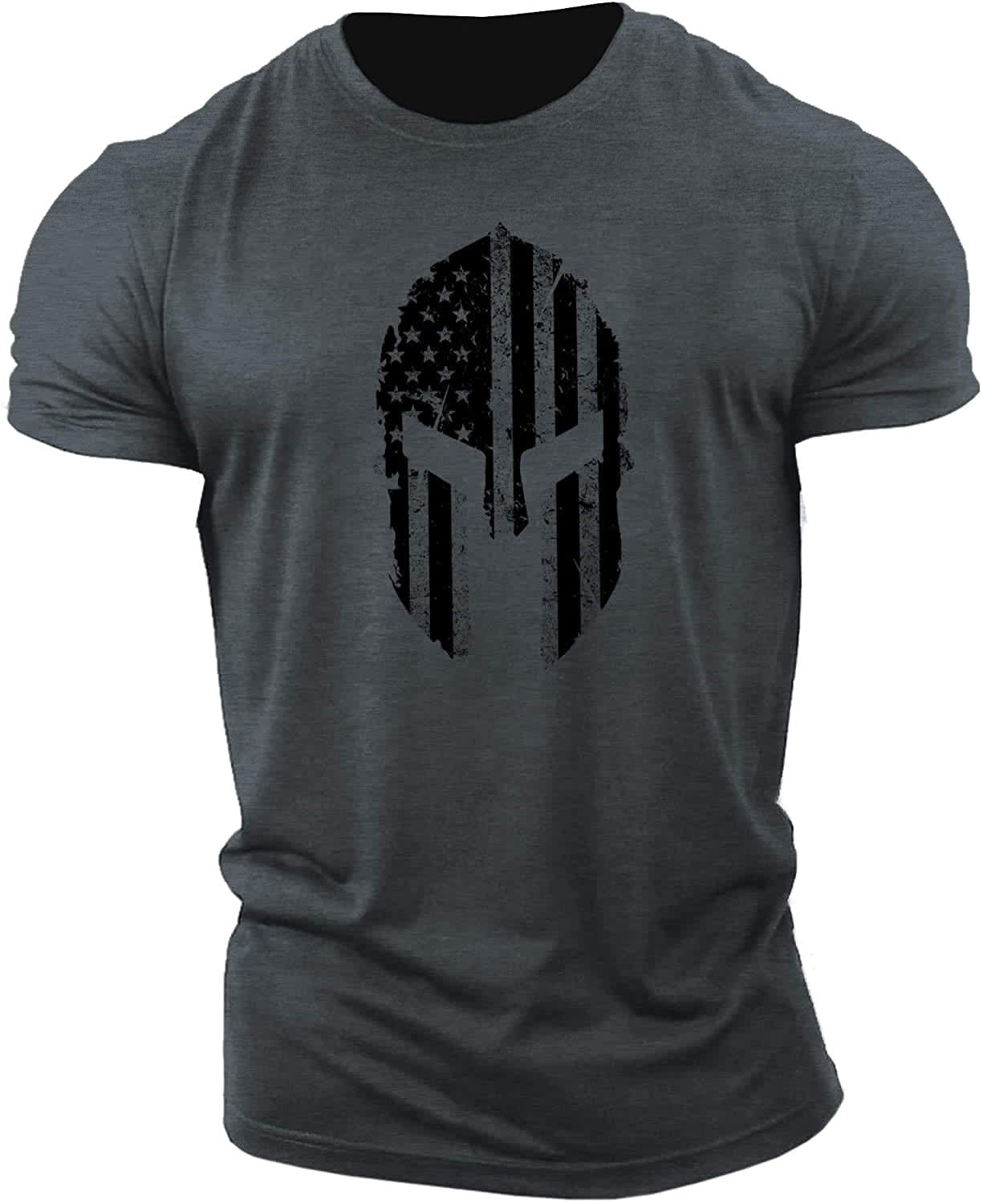 T-shirt American