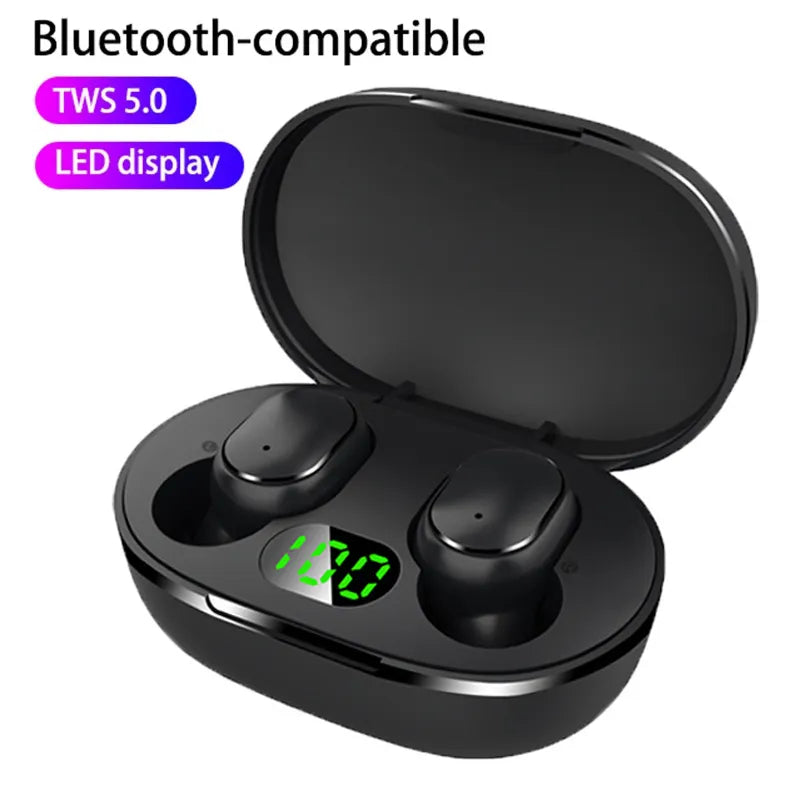 Bluetooth Earphones Wireless - TWS E6S